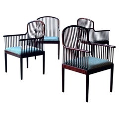 Vintage ‘Andover’ Arm Chairs by Davis Allen for Stendig