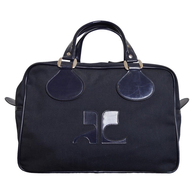 Vintage André Courrèges Handbags and Purses - 3 For Sale at 