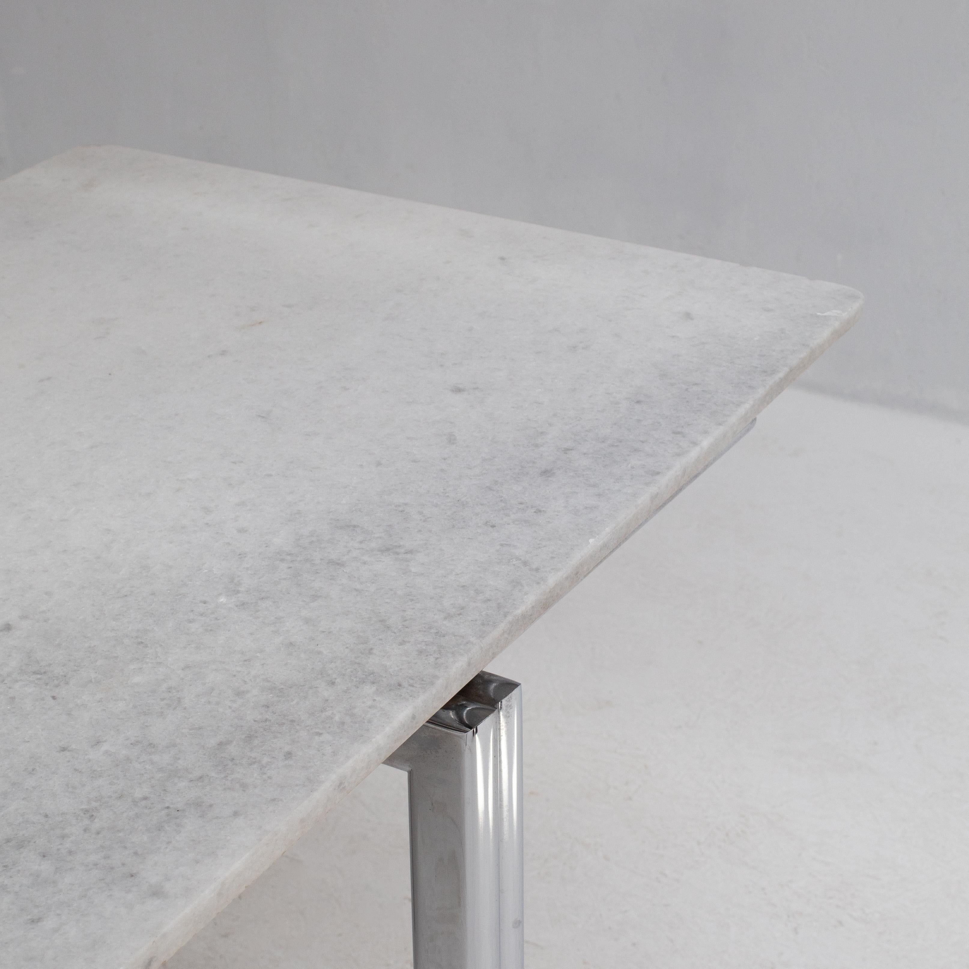 Table de salle à manger vintage André par Tobia & Tobia Scarpa en vente 2