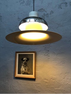 Andreas Hansen Mandalay lampe suspendue vintage