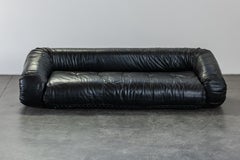 Vintage Anfibio Sofa By Alessandro Becchi for Giovannetti Collezioni, Italy 1970