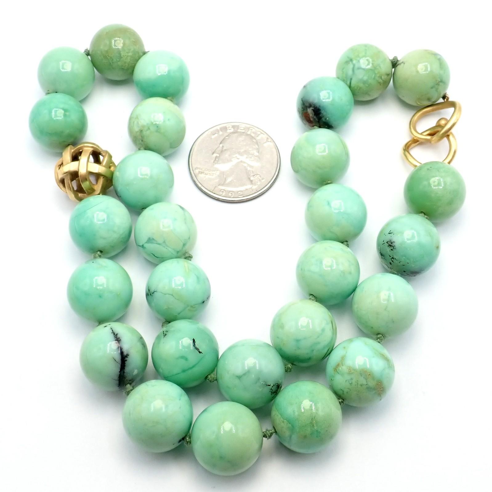 Vintage Angela Cummings Collana lunga 20