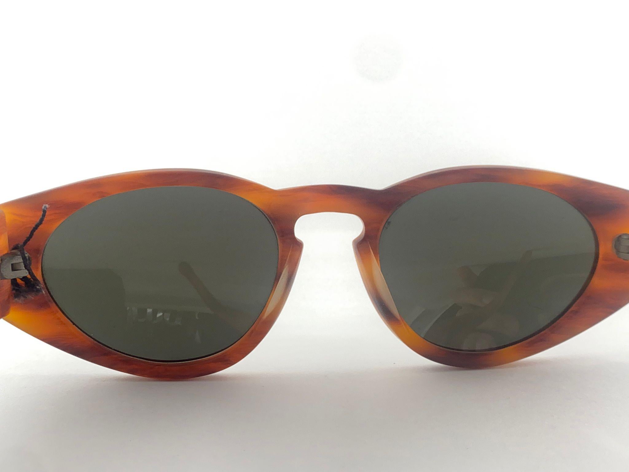 Vintage Anglo American Eyewear Athens 1970er Jahre Vintage Sonnenbrille im Angebot 1