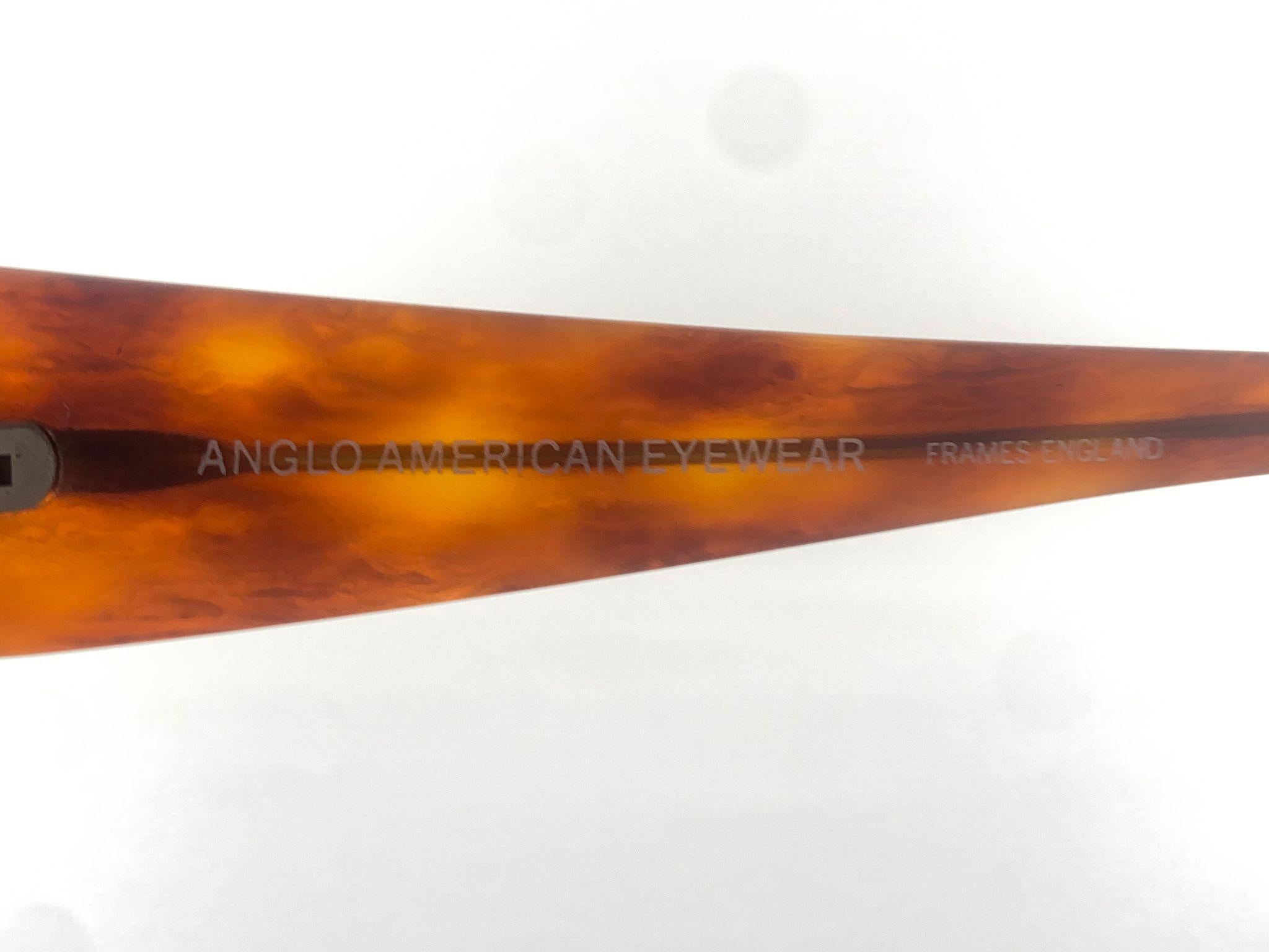 Vintage Anglo American Eyewear Athens 1970er Jahre Vintage Sonnenbrille im Angebot 2