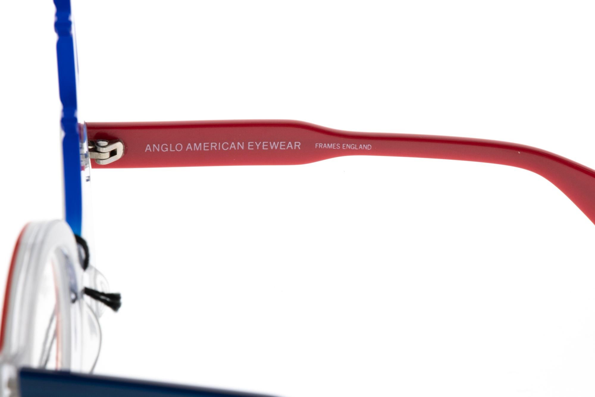 Anglo-amerikanische Brillenbekleidung – EIFFEL TOWER im Zustand „Neu“ im Angebot in HOUTEN, NL