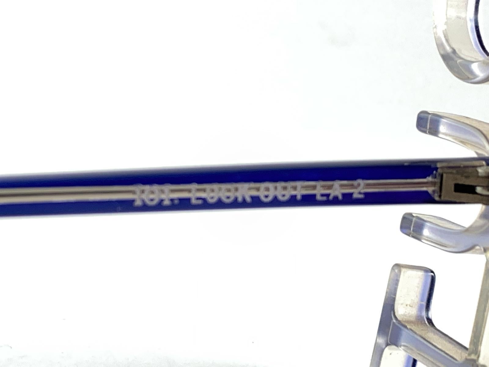 Vintage Anglo American Eyewear 