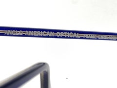 Vintage Anglo American Eyewear " LOOK OUT " LA 2 Sunglasses Made in England