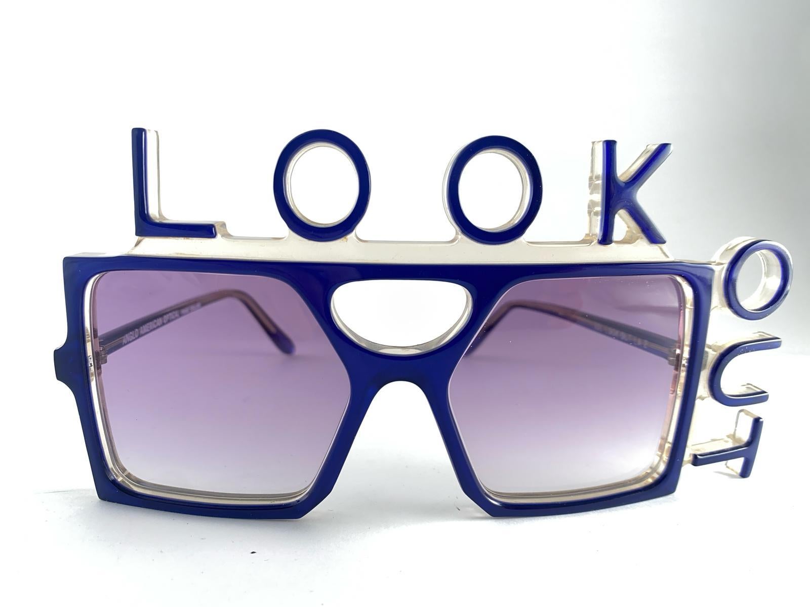 Women's or Men's Vintage Anglo American Eyewear 