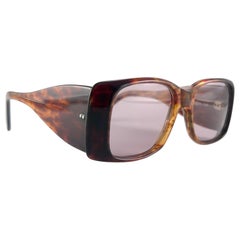 Gafas de sol Vintage Anglo American Eyewear Mod 3 años 70
