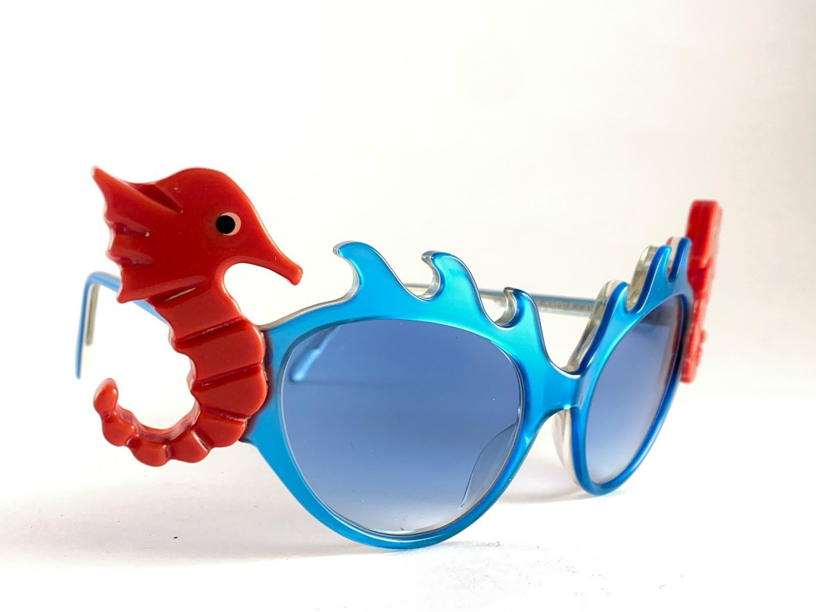 Lunettes de soleil vintage Anglo American Eyewear 