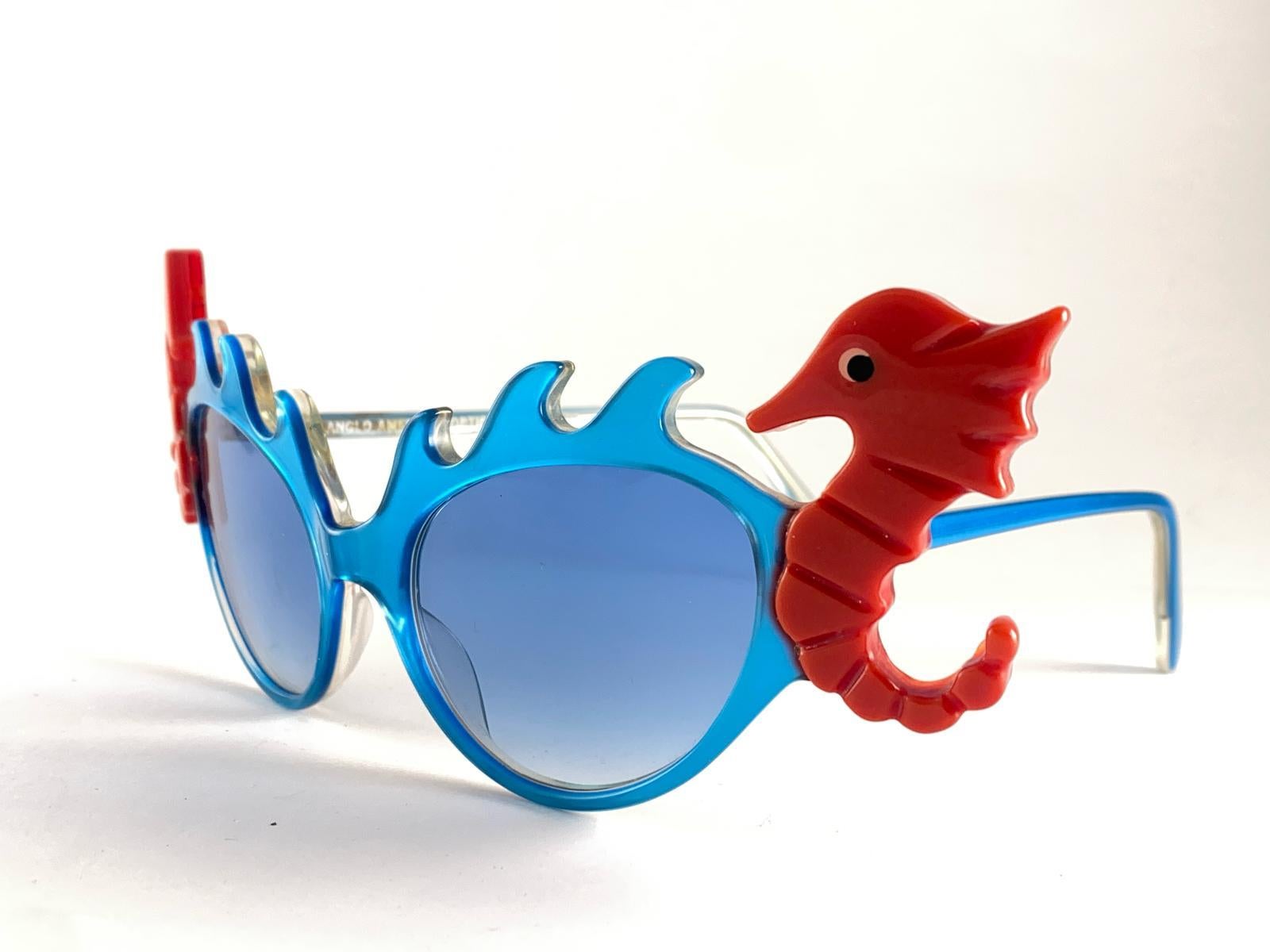 Lunettes de soleil vintage Anglo American Eyewear 