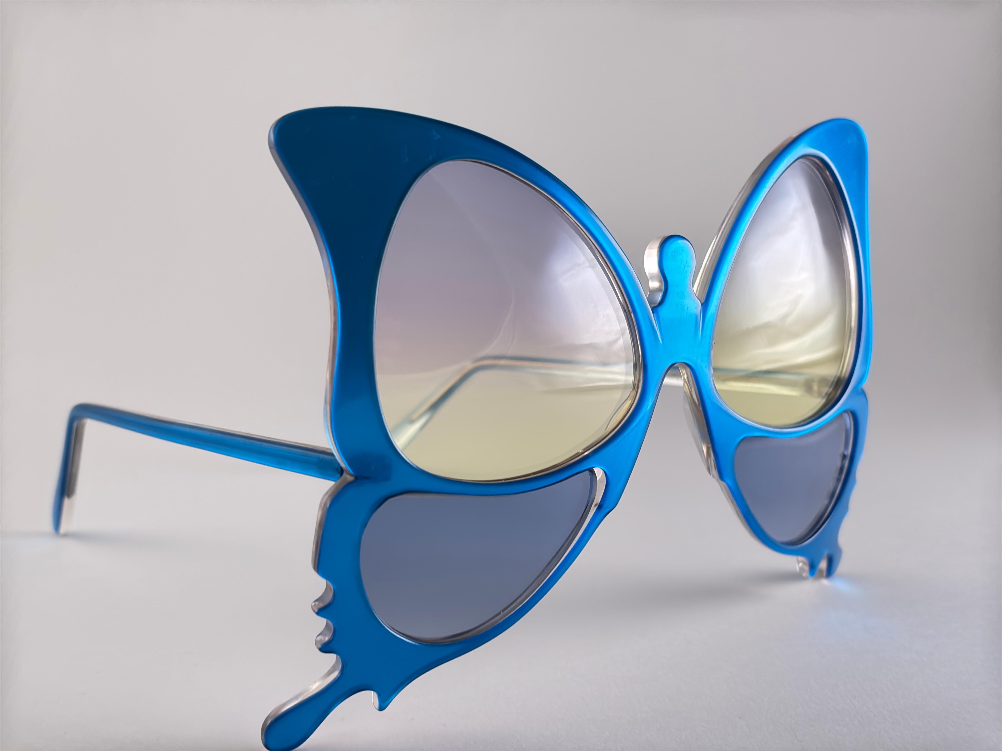 Occhiali da sole vintage Anglo American Optical 