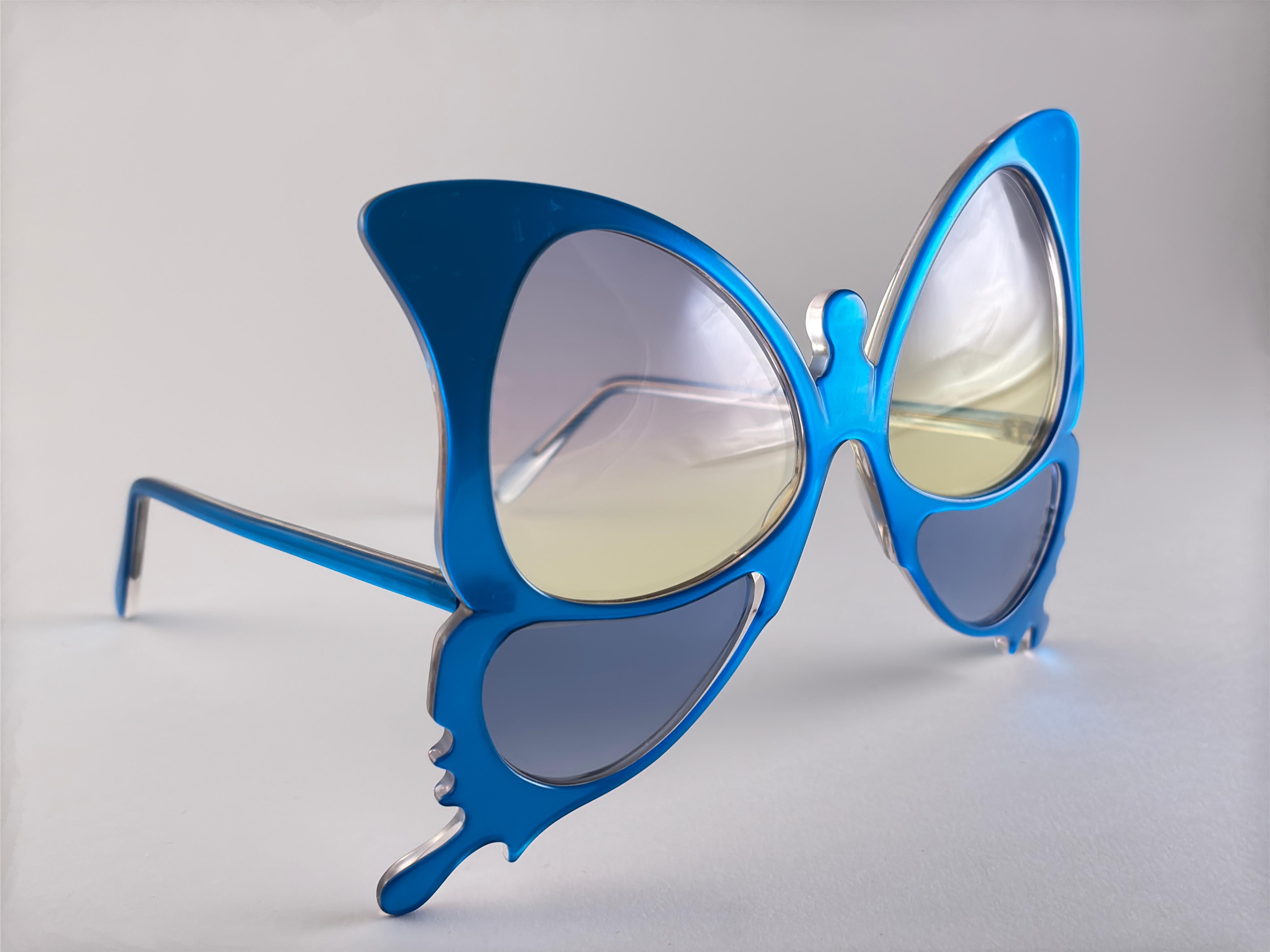 Occhiali da sole vintage Anglo American Optical 