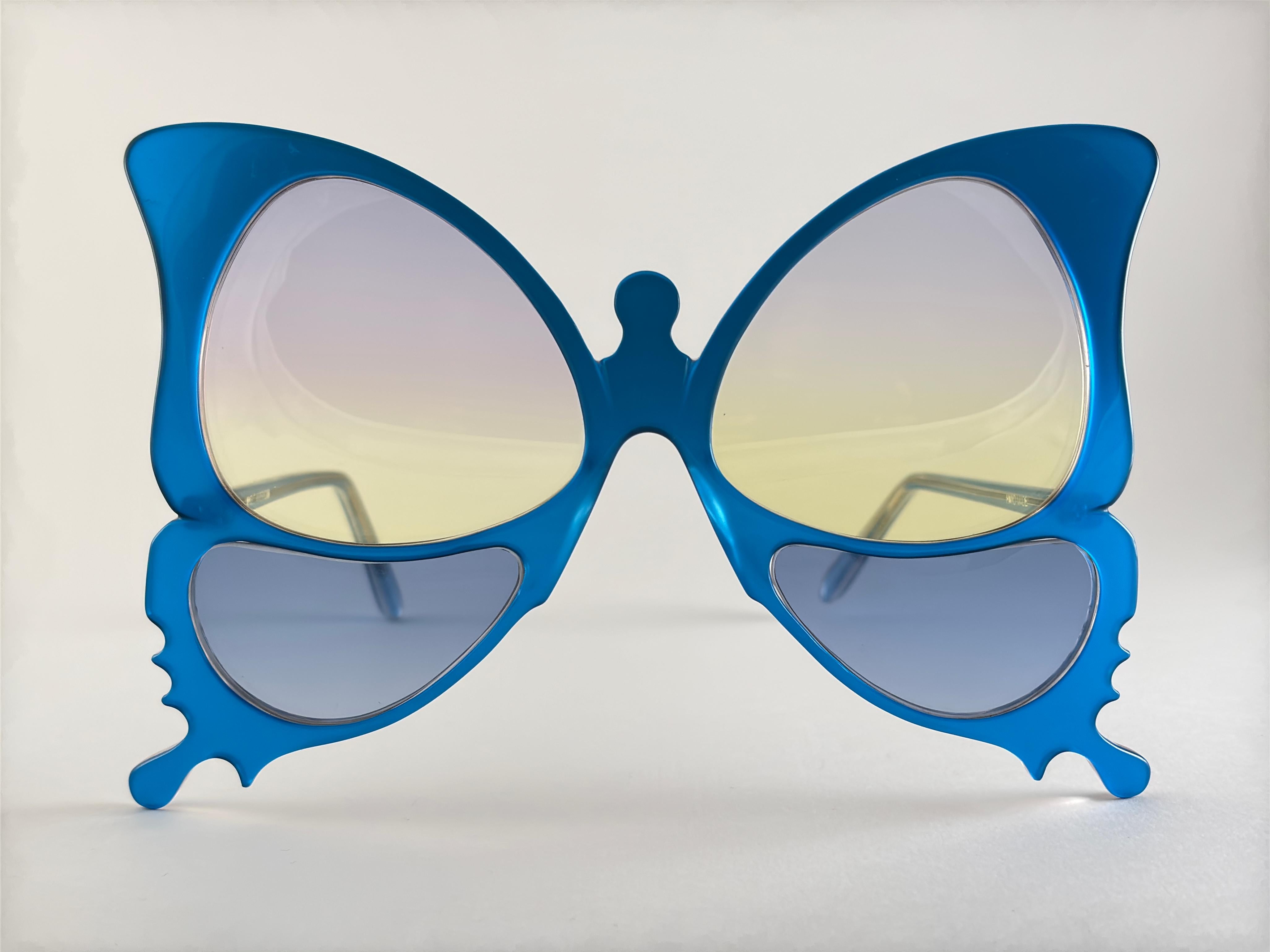 Occhiali da sole vintage Anglo American Optical 