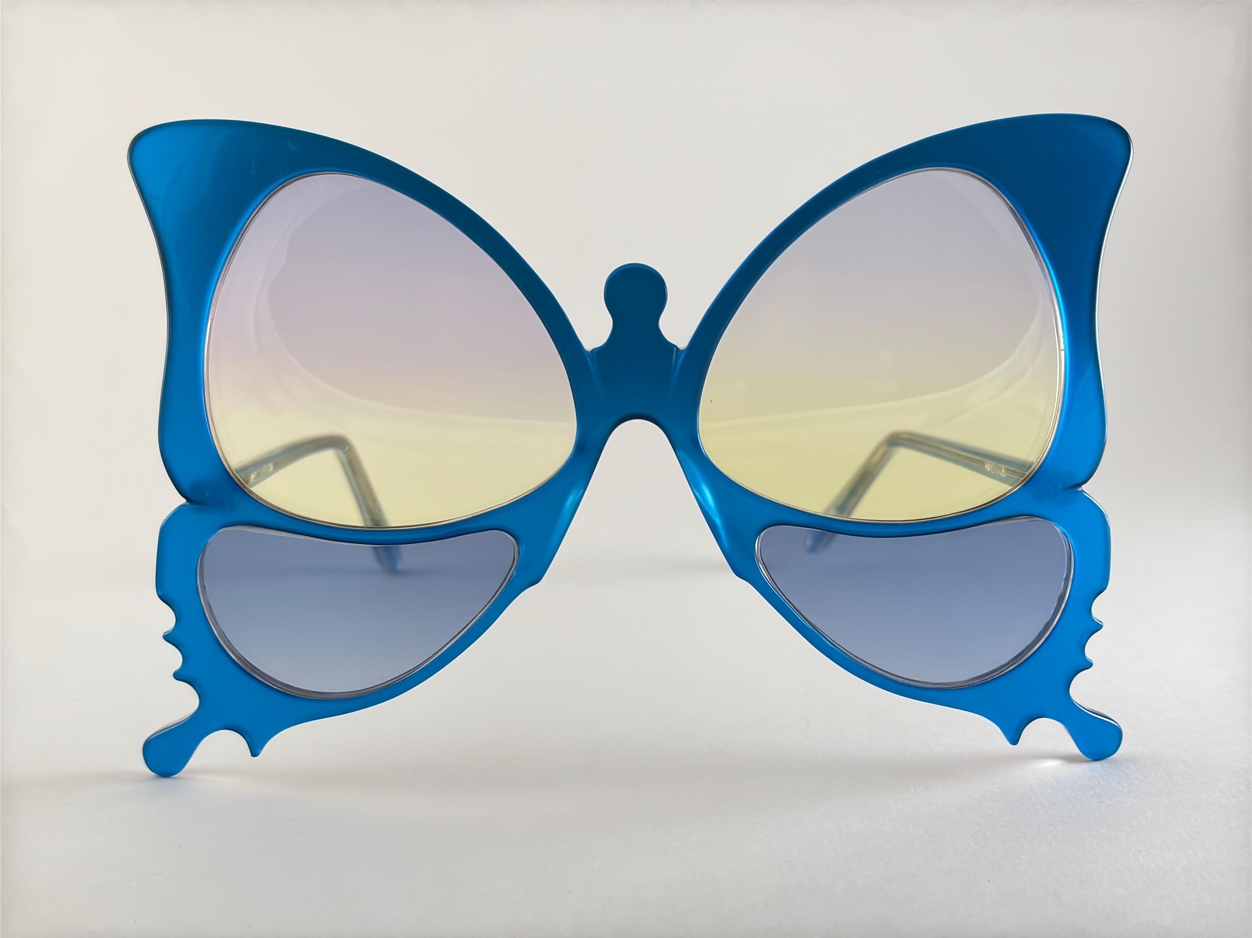 Occhiali da sole vintage Anglo American Optical 