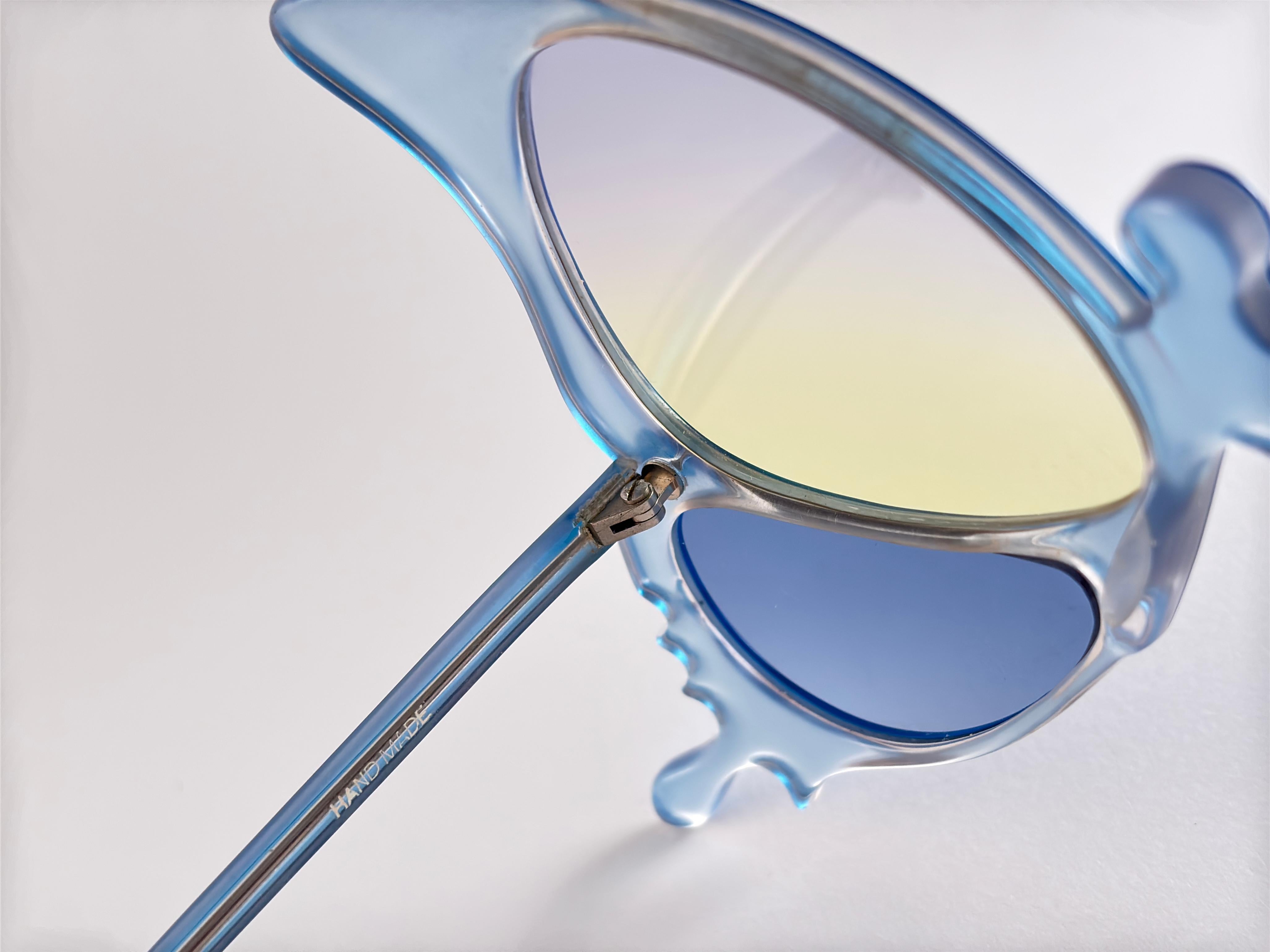 Occhiali da sole vintage Anglo American Optical 