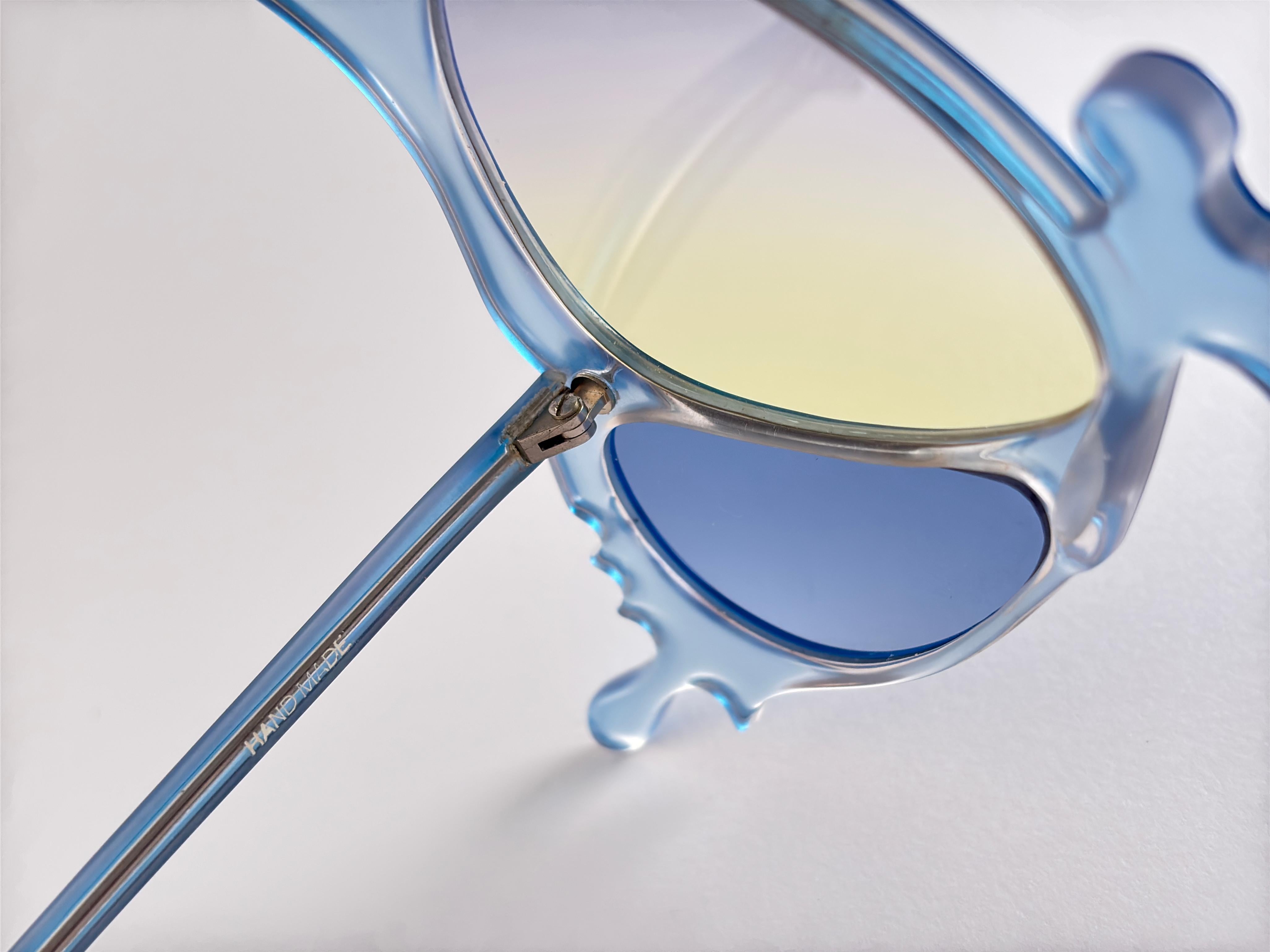 Donna Occhiali da sole vintage Anglo American Optical 