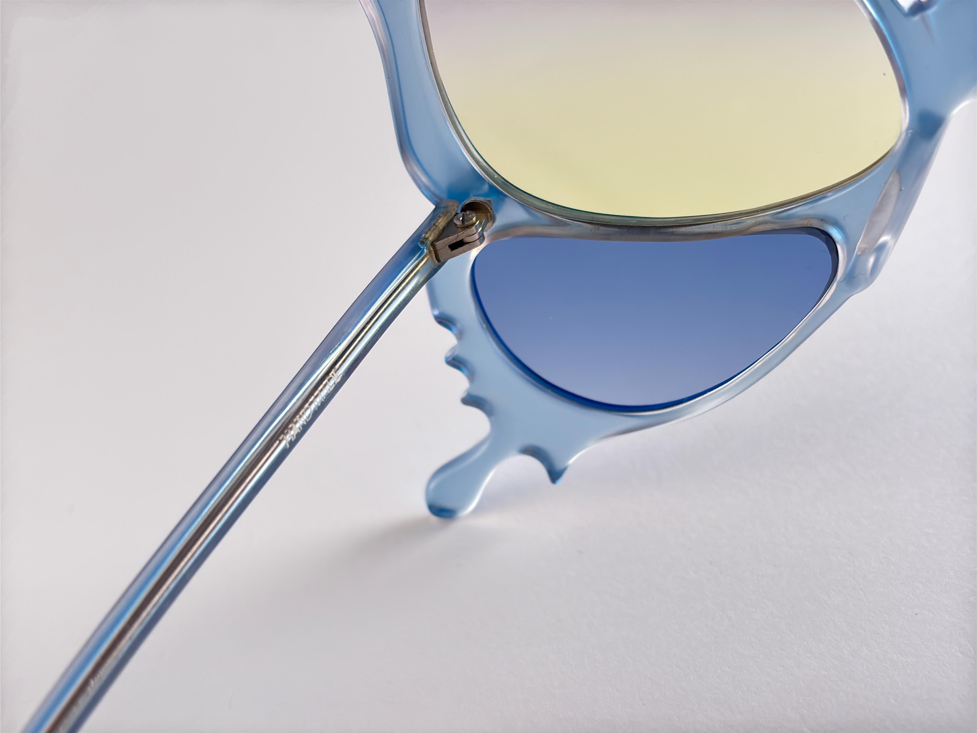 Occhiali da sole vintage Anglo American Optical 
