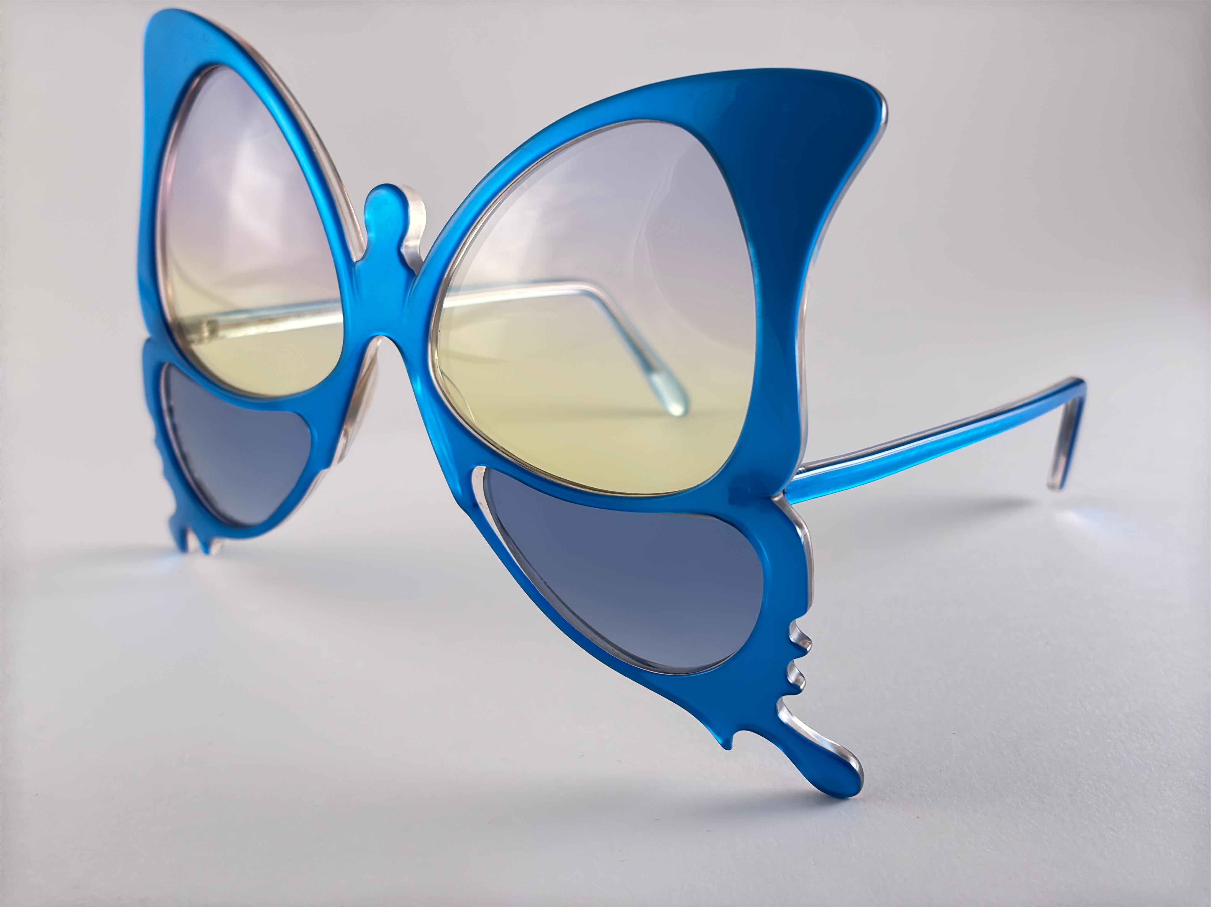 Occhiali da sole vintage Anglo American Optical 