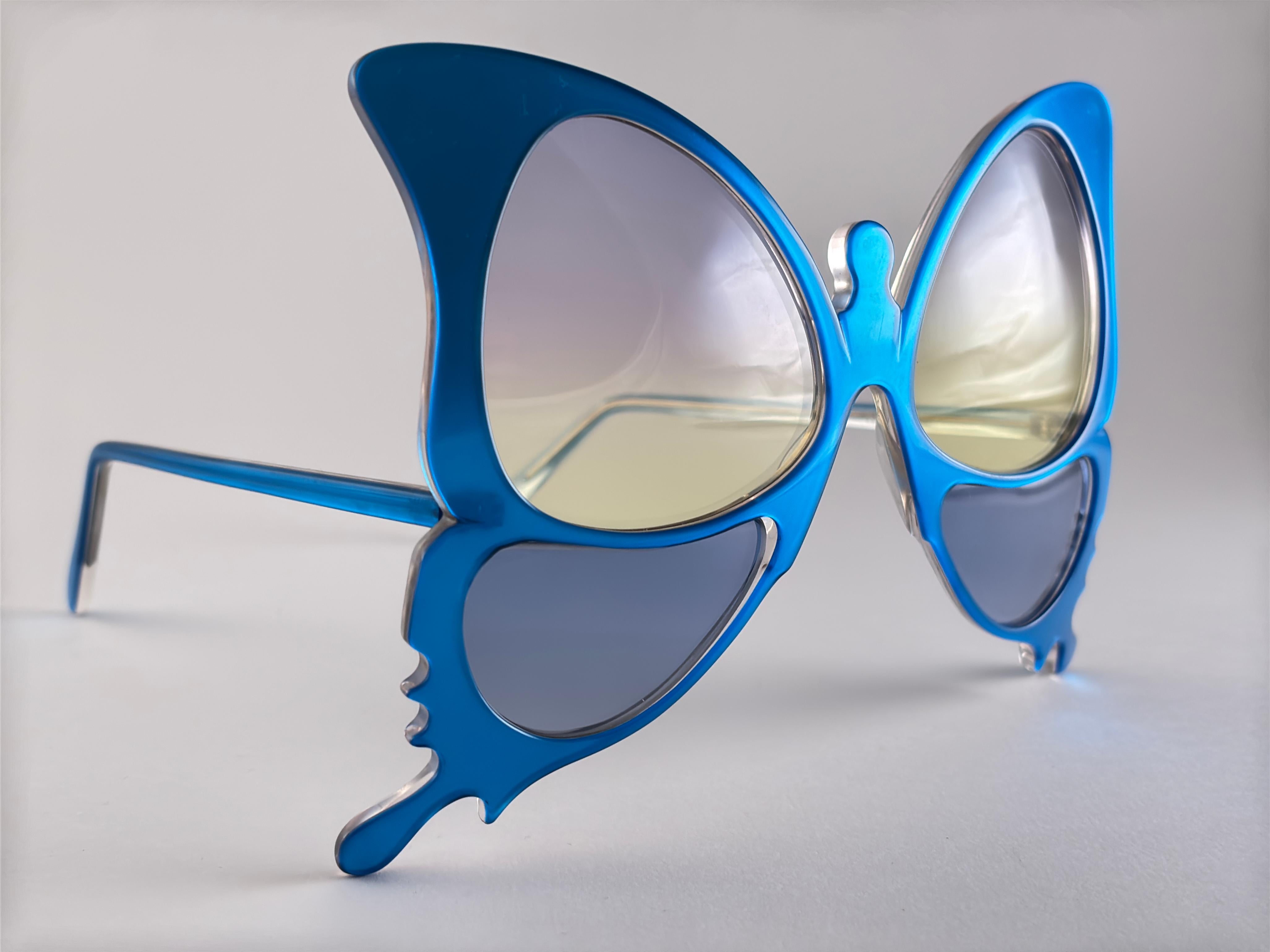 Occhiali da sole vintage Anglo American Optical 