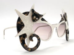 Vintage Anglo American Optical " POSSUMS " Sunglasses 1970 Made in England