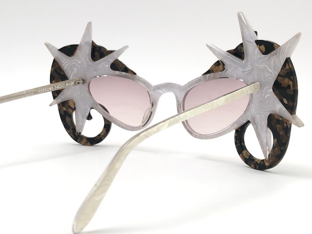 possum with sunglasses