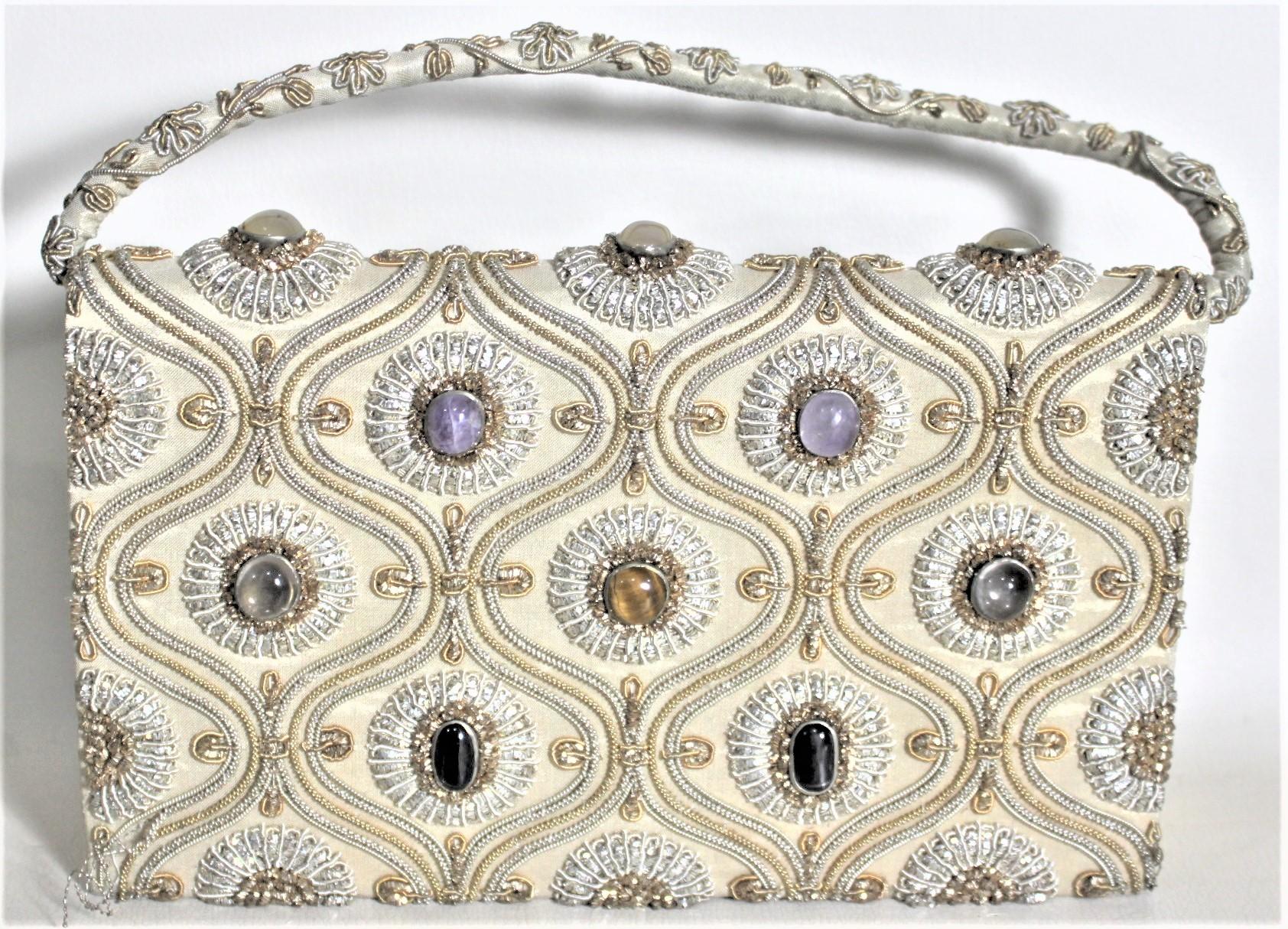 vintage clutch bag