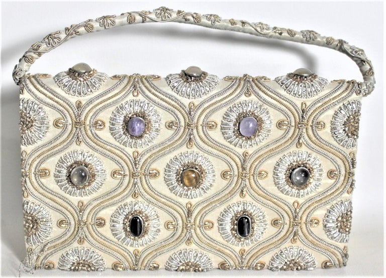 Antique shop clutch purses