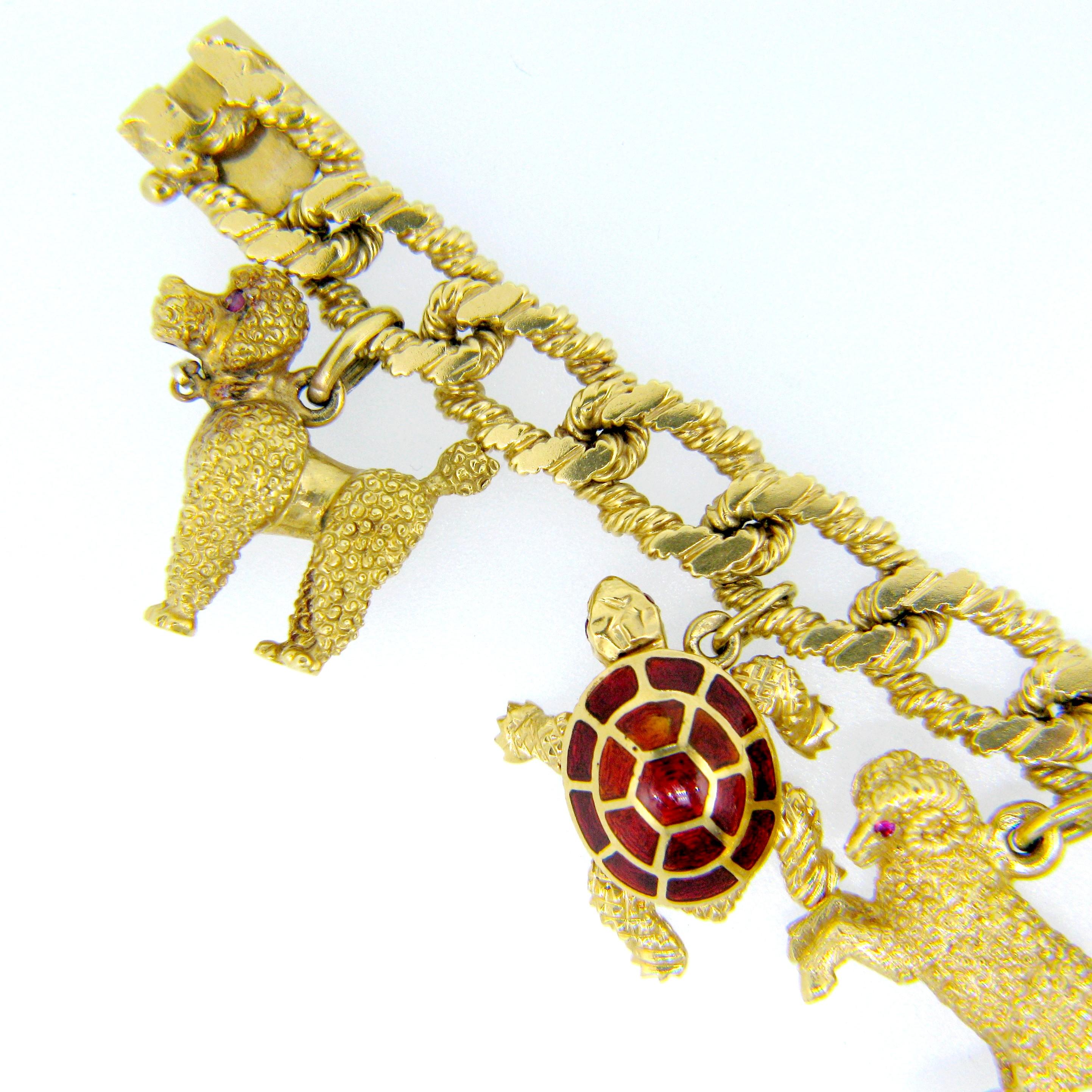 charms for link bracelets
