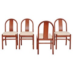 Vintage Annig Sarian Dining Chairs, Set of 4