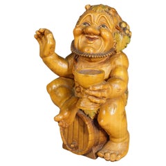 Vintage By ANRI Der Weinverkoster (Bacchus), ca. 1950