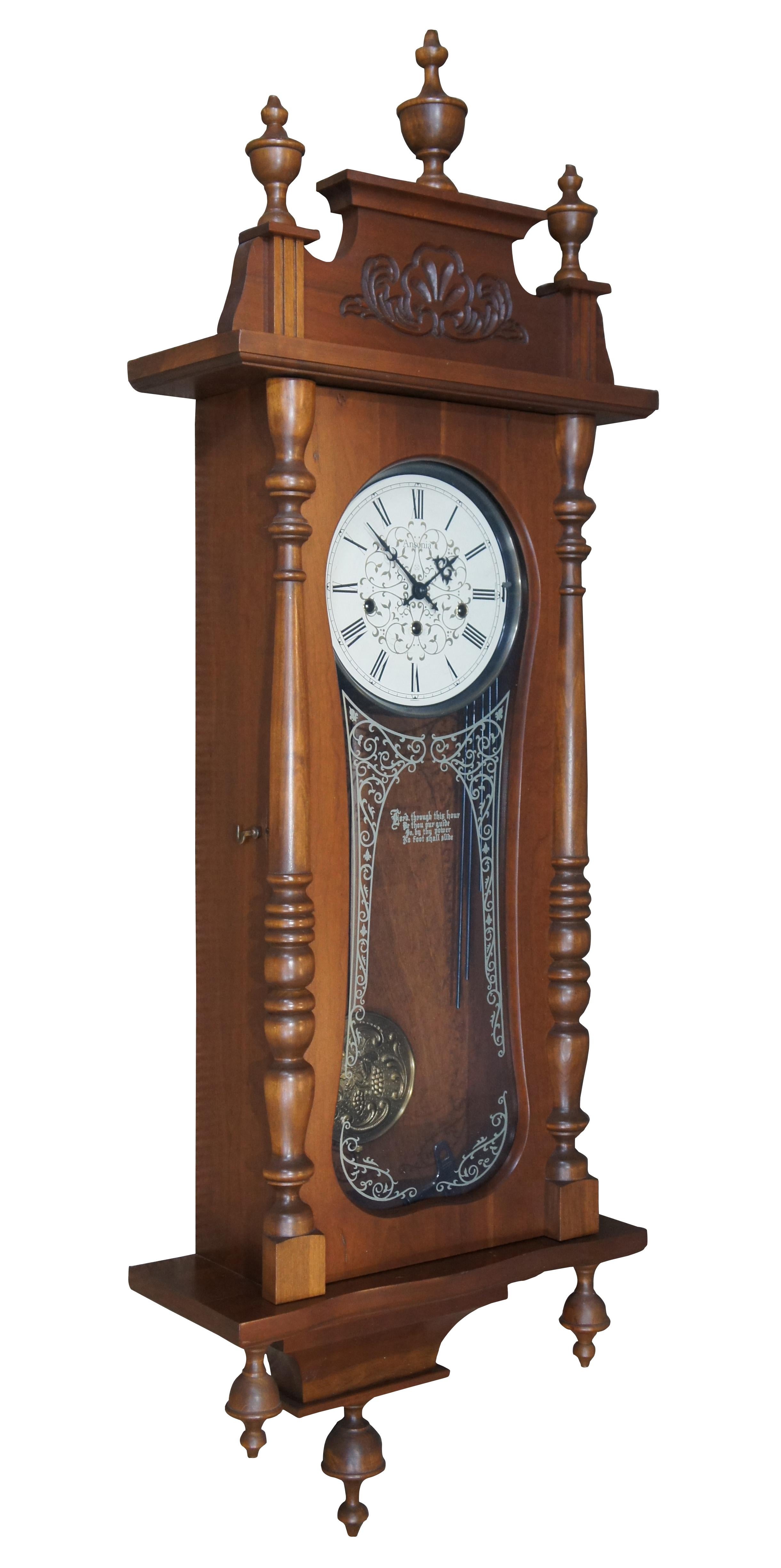 ansonia clock
