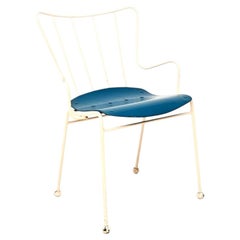 Vintage Antelope Chair by Ernest Race