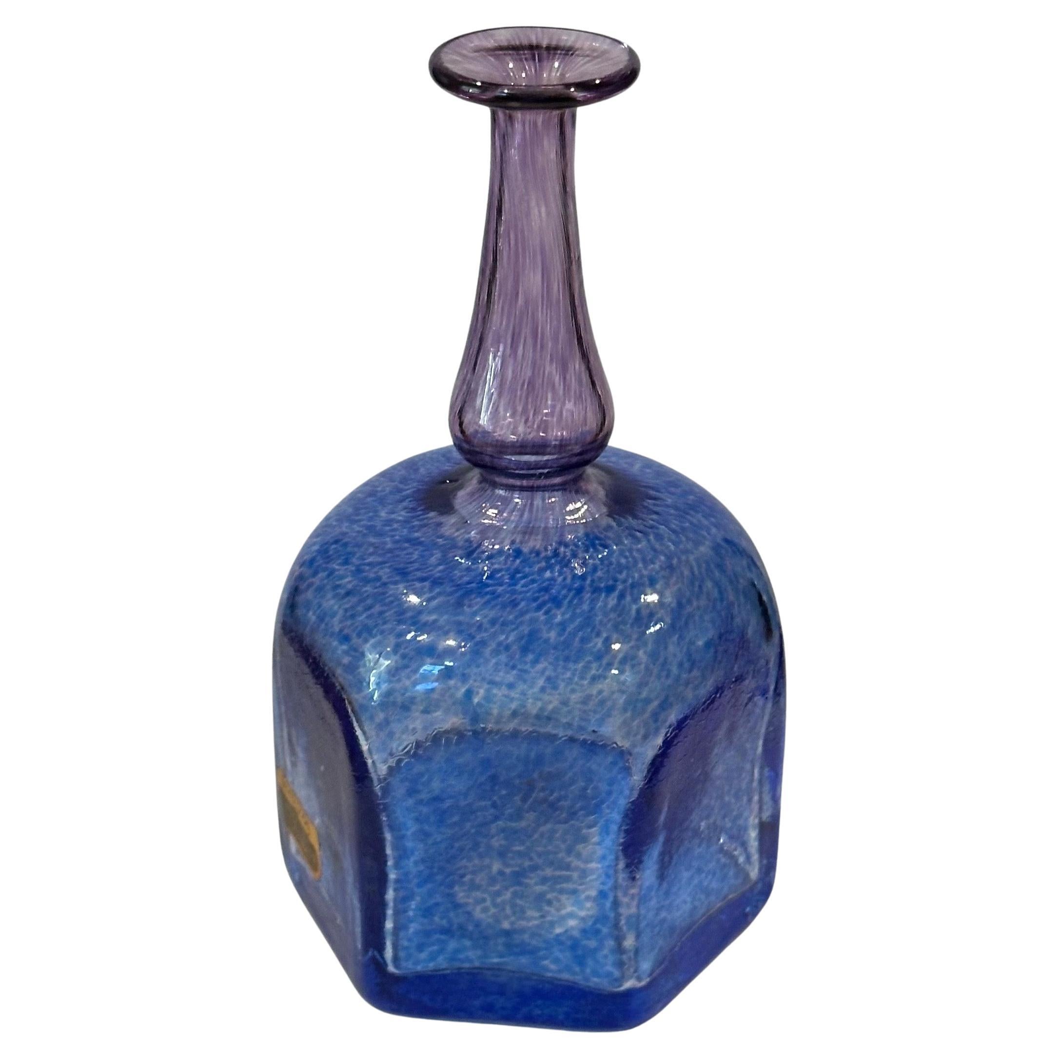 Scandinavo moderno Vaso a bocciolo 
