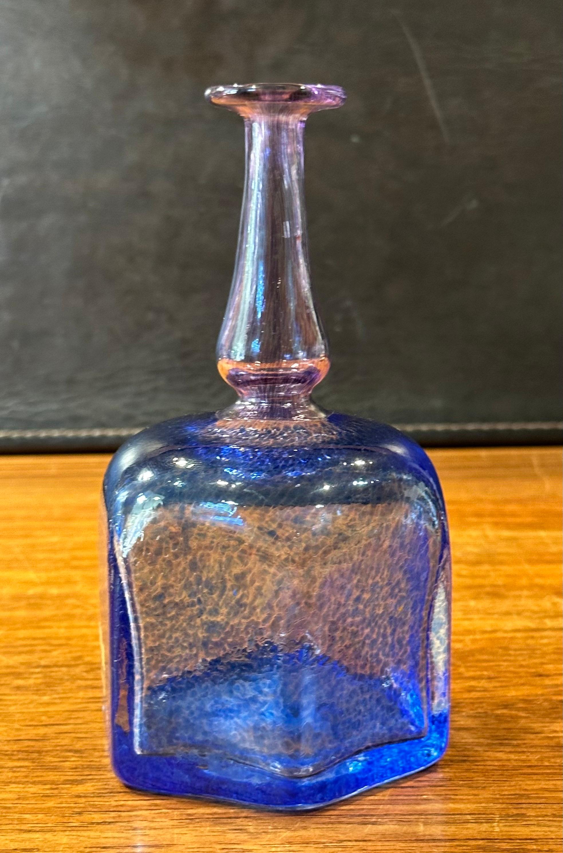 Vaso a bocciolo 