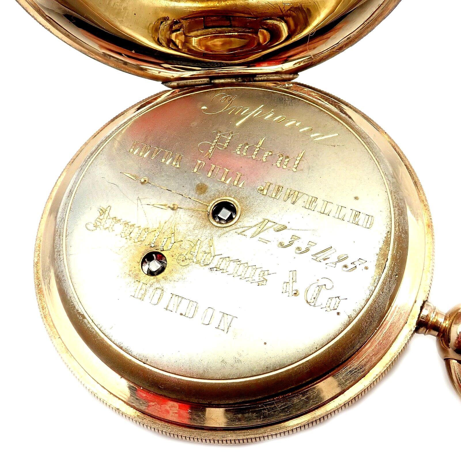 Adams vintage watches online