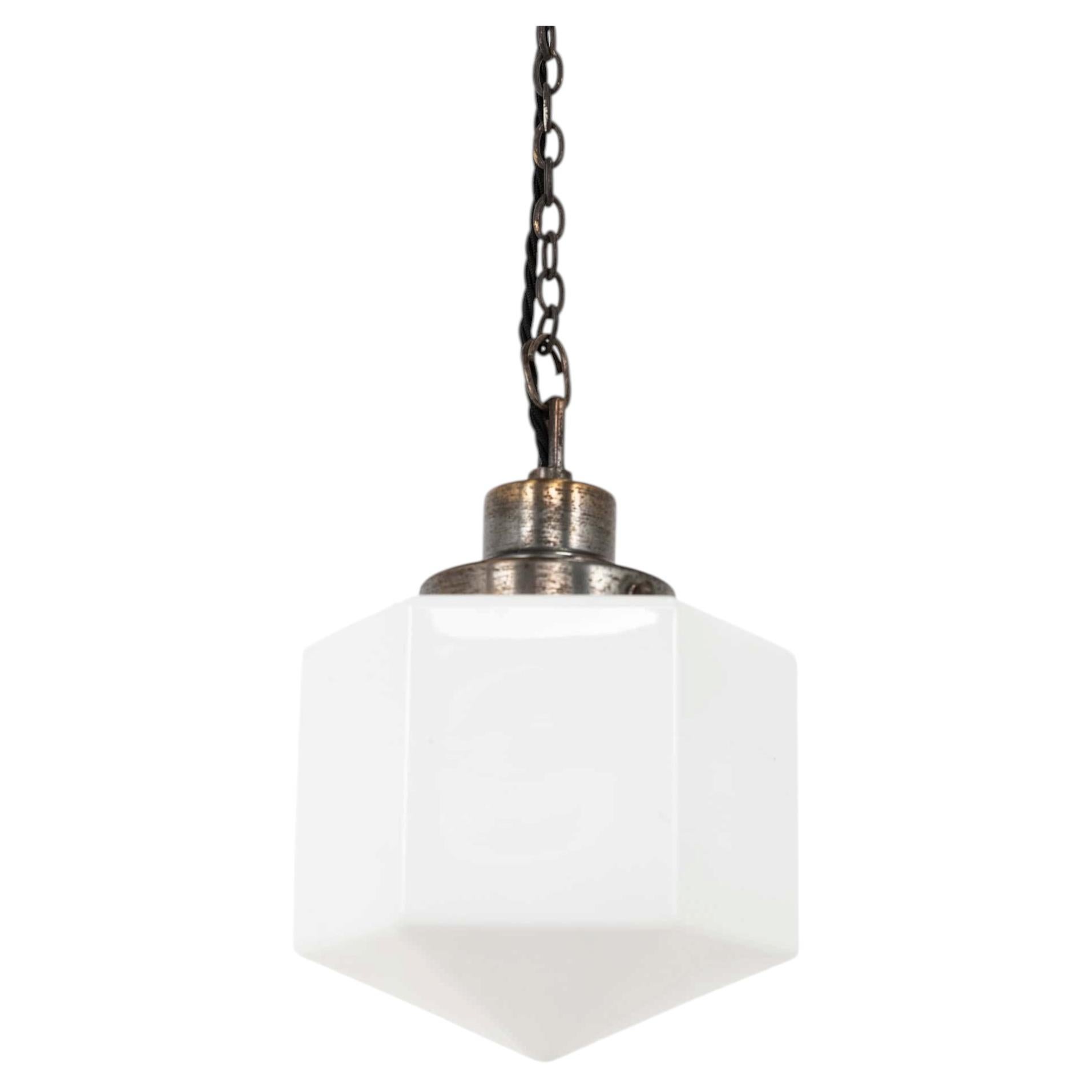 What are the crystals on chandeliers called?