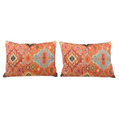 Retro Antique Decorative Textile Pillow Set