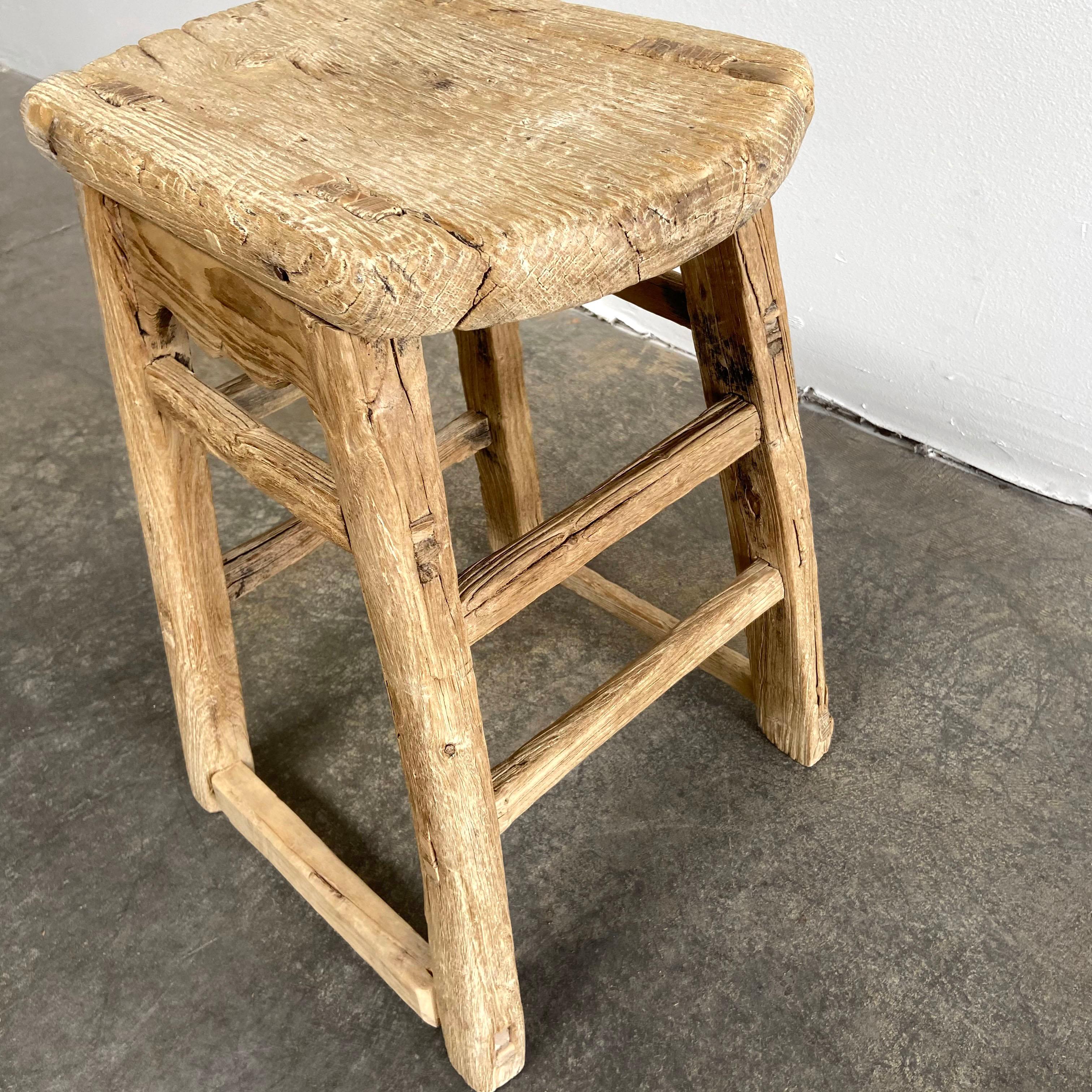 wooden stools for sale