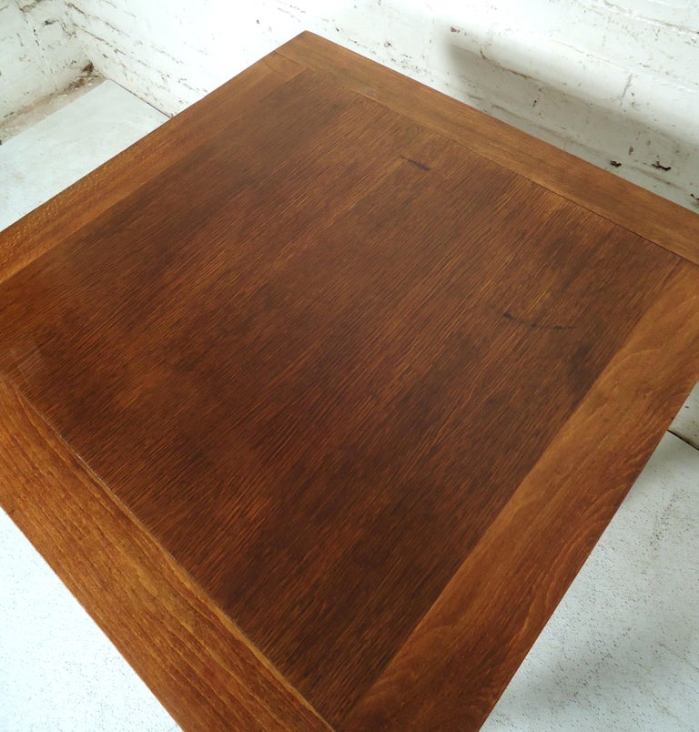 Vintage Antique Extendable Dining Table For Sale at 1stdibs