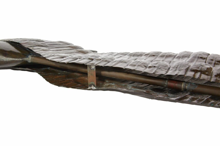 Vintage Antique Goose Weather Vane, Handmade in Nantucket at 1stDibs