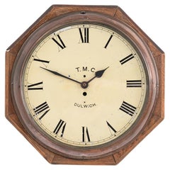 Reloj de fichar. H. 1930