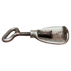 Antique Antique Silver Nutcracker