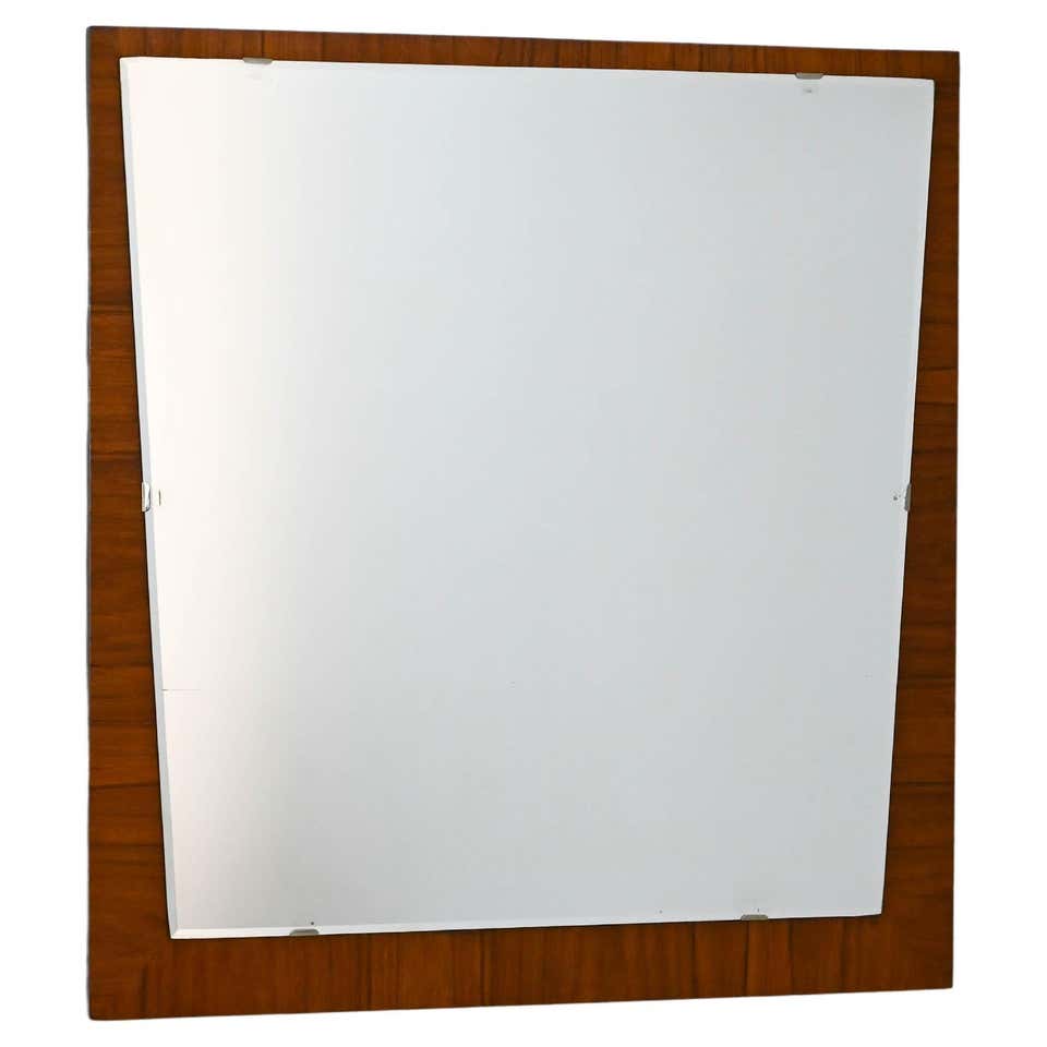 Valencia Mirror Square in Antique Mirror Glass For Sale at 1stDibs ...