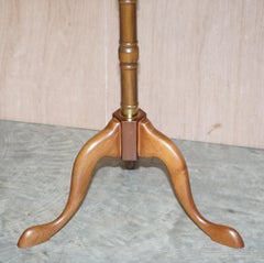 Vintage Antique Style Floor Standing Replogle World Classic Series Globe