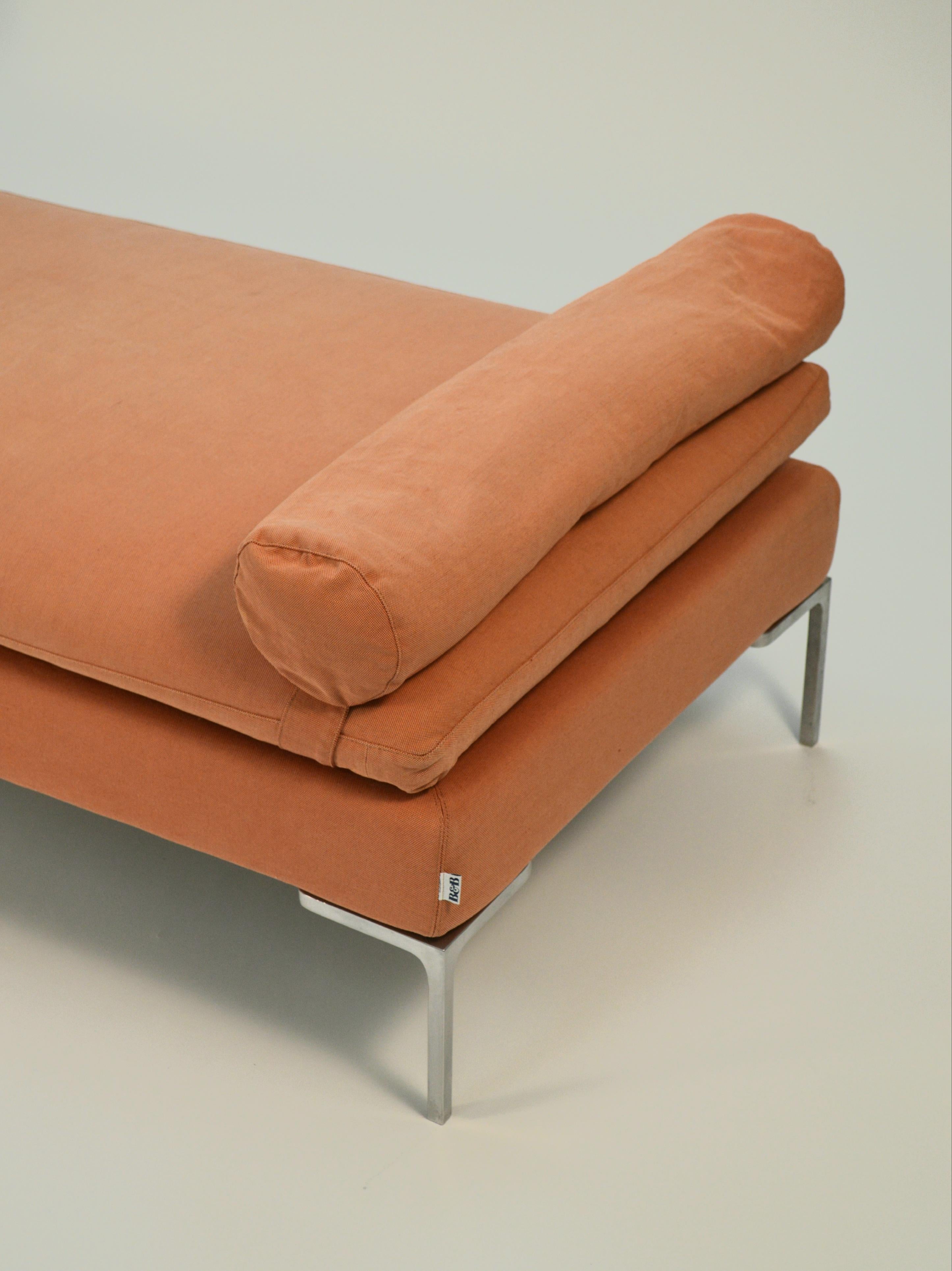 Italian Antonio Citterio 'Charles' Daybed Sofa by B&B Italia