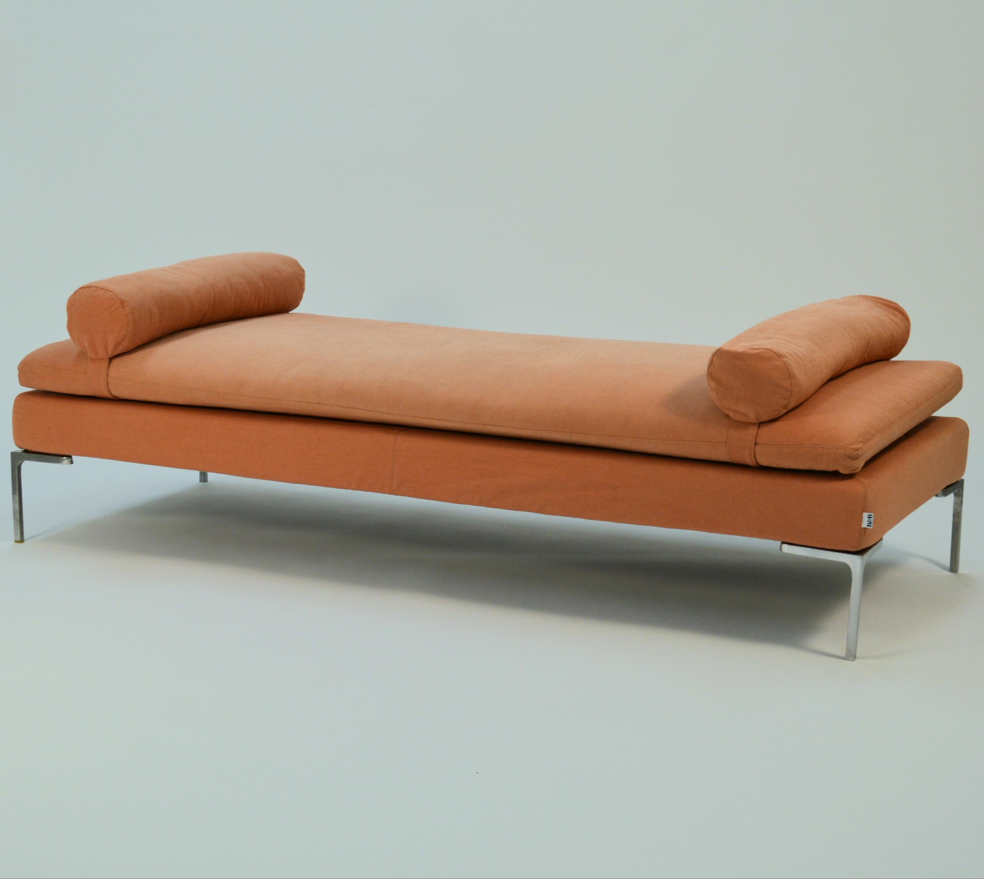  Antonio Citterio 'Charles' Daybed Sofa by B&B Italia 9