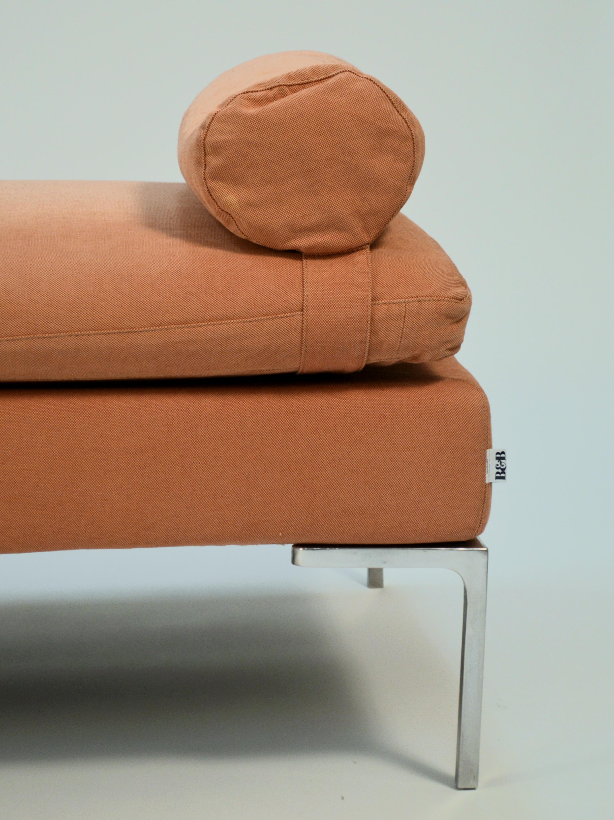 Post-Modern Antonio Citterio 'Charles' Daybed Sofa by B&B Italia