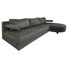 Vintage Antonio Citterio für B&B Italia "Sity" Sektionssofa