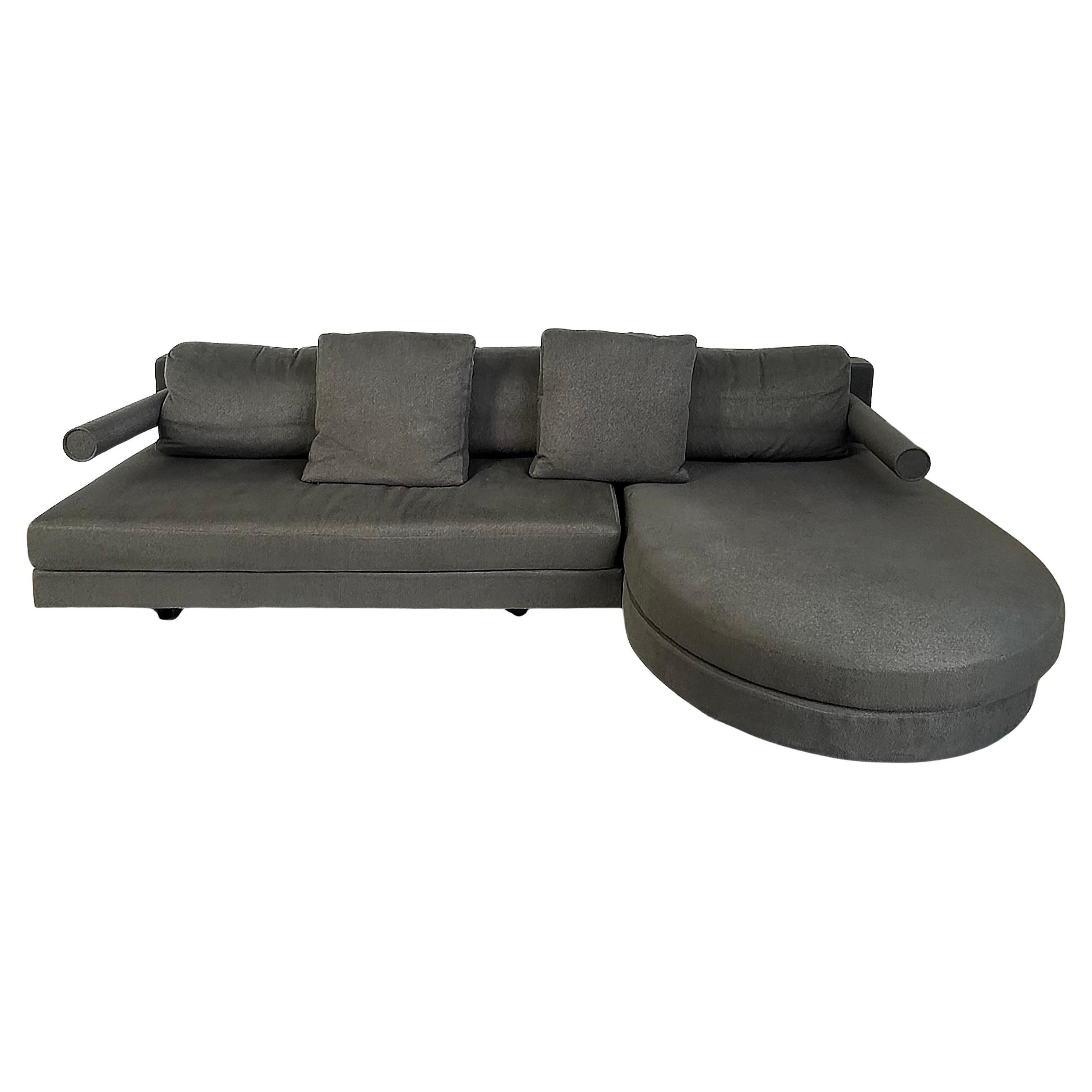 ◇CY405◇展示品◇B&B ITALIA◇アントニオ チッテリオ◇SOLO ソロ◇黒 